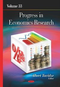 Produktbild: Progress in Economics Research