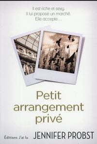 Produktbild: Petit arrangement priv&eacute;