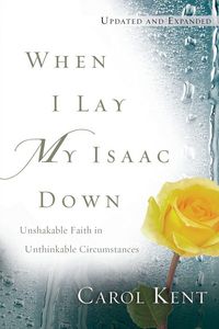 Produktbild: When I Lay My Isaac Down