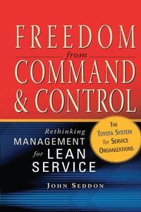Produktbild: Freedom from Command and Control