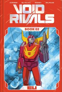 Produktbild: Void Rivals Deluxe Edition Book Two