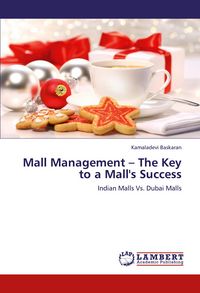Produktbild: Mall Management - The Key to a Mall's Success