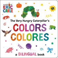 Produktbild: The Very Hungry Caterpillar's Colors / Colores