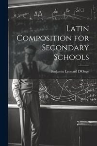Produktbild: Latin Composition for Secondary Schools