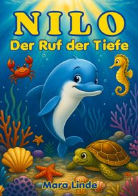 Produktbild: Nilo - Der Ruf der Tiefe - Kinderbuch ab 6 Jahre