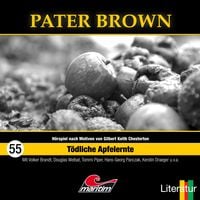 Produktbild: T&ouml;dliche Apfelernte