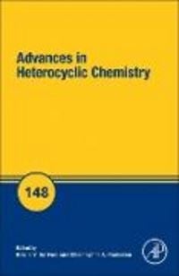 Produktbild: Advances in Heterocyclic Chemistry