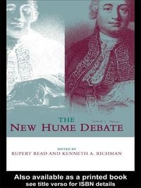Produktbild: The New Hume Debate