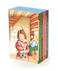 Produktbild: Little House 4-Book Box Set