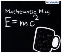 Produktbild: Schwarzer Becher, Mathematic,