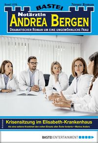 Produktbild: Not&auml;rztin Andrea Bergen 1378 - Arztroman