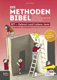 Produktbild: Die Methodenbibel NT - Geburt und Leben Jesu