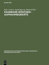 Produktbild: Fahrbare R&ouml;ntgen - Aufnahmeger&auml;te