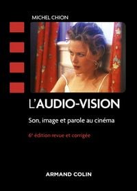 Produktbild: L'audio-vision - 6e &eacute;d.