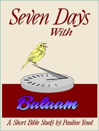 Produktbild: Seven Days with Balaam