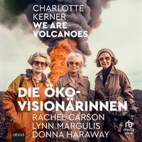 Produktbild: We are Volcanoes