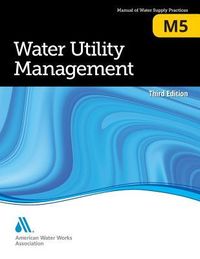 Produktbild: M5 Water Utility Management, Third Edition