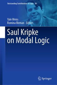 Produktbild: Saul Kripke on Modal Logic