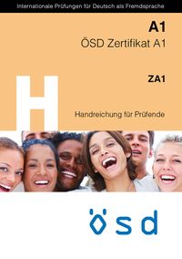 Produktbild: &Ouml;SD Zertifkat A1 Handreichung