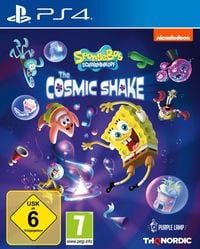 Bild vom Artikel SpongeBob Schwammkopf - The Cosmic Shake vom Autor 