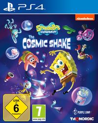 Bild vom Artikel SpongeBob SquarePants - The Cosmic Shake vom Autor 