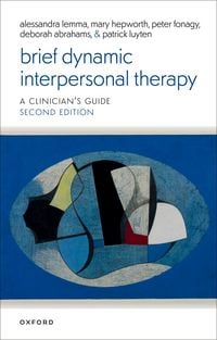Produktbild: Brief Dynamic Interpersonal Therapy