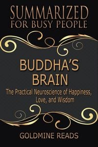 Produktbild: Buddha's Brain - Summarized for Busy People