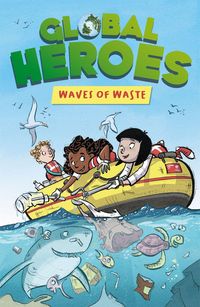 Produktbild: Global Heroes: Waves of Waste