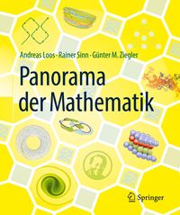Bild vom Artikel Panorama der Mathematik vom Autor Andreas Loos