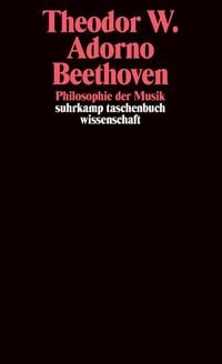 Produktbild: Beethoven. Philosophie der Musik