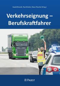 Produktbild: Verkehrseignung - Berufskraftfahrer
