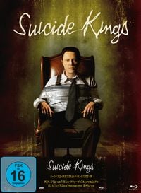 Bild vom Artikel Suicide Kings - Limitiertes Mediabook (+ DVD) vom Autor Christopher Walken