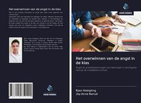 Produktbild: Het overwinnen van de angst in de klas