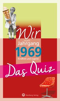 Produktbild: Wir vom Jahrgang 1969 - Das Quiz
