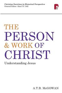 Produktbild: Person and Work of Christ
