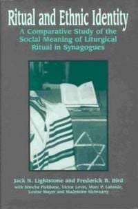 Produktbild: Ritual and Ethnic Identity