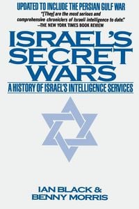 Produktbild: Israel's Secret Wars