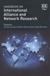 Produktbild: Handbook on International Alliance and Network Research