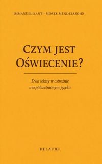 Produktbild: Czym jest oswiecenie?