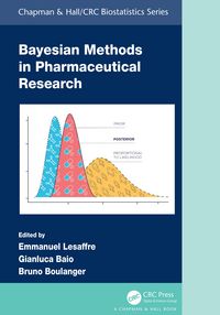 Produktbild: Bayesian Methods in Pharmaceutical Research