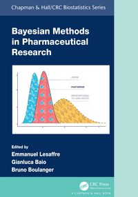 Produktbild: Bayesian Methods in Pharmaceutical Research