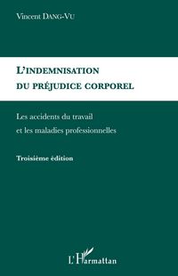 Produktbild: L'indemnisation du pr&eacute;judice corporel