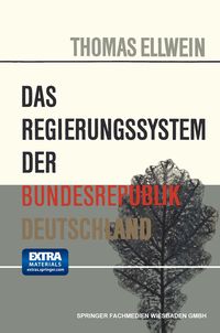 Produktbild: Das Regierungssystem der Bundesrepublik Deutschland