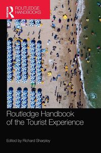 Produktbild: Routledge Handbook of the Tourist Experience