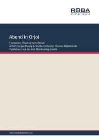 Produktbild: Abend in Orjol