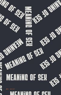 Produktbild: Meaning Of Sex