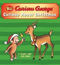 Produktbild: Curious Baby: Curious about Christmas Touch-And-Feel