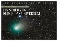Produktbild: Ein Streifzug durch das Universum (Tischkalender 2027 DIN A5 quer), CALVENDO Monatskalender
