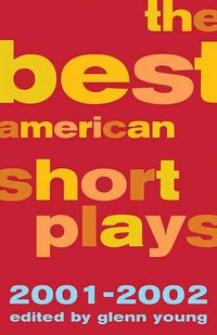 Produktbild: The Best American Short Plays