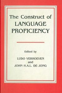Produktbild: Construct of Language Proficiency